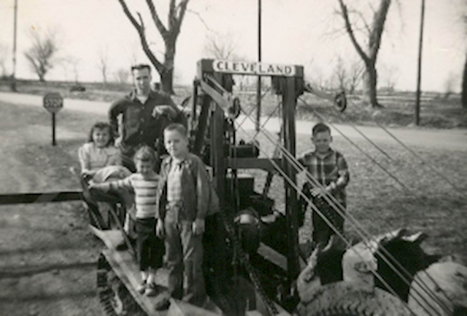 Catlin and Renfro Kids - Village of Sherman, Illinois - image